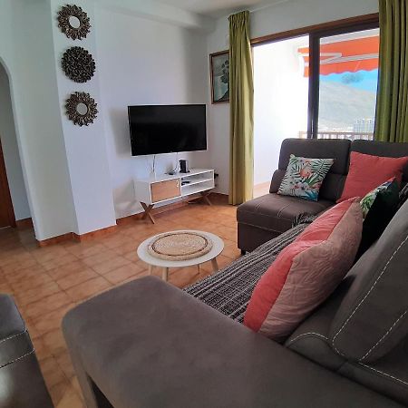 Apartment Cactus II Los Cristianos Los Cristianos  Buitenkant foto