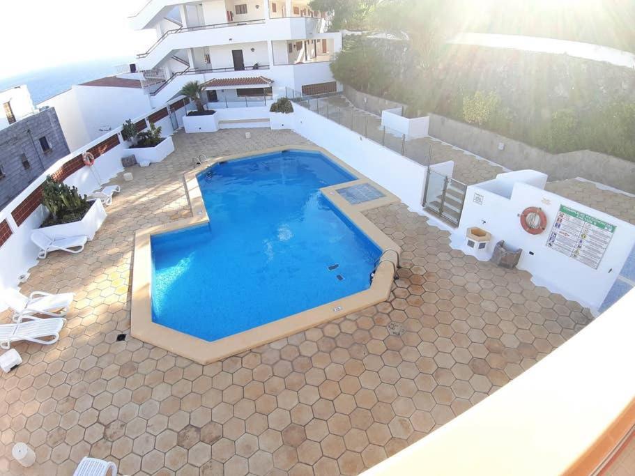 Apartment Cactus II Los Cristianos Los Cristianos  Buitenkant foto