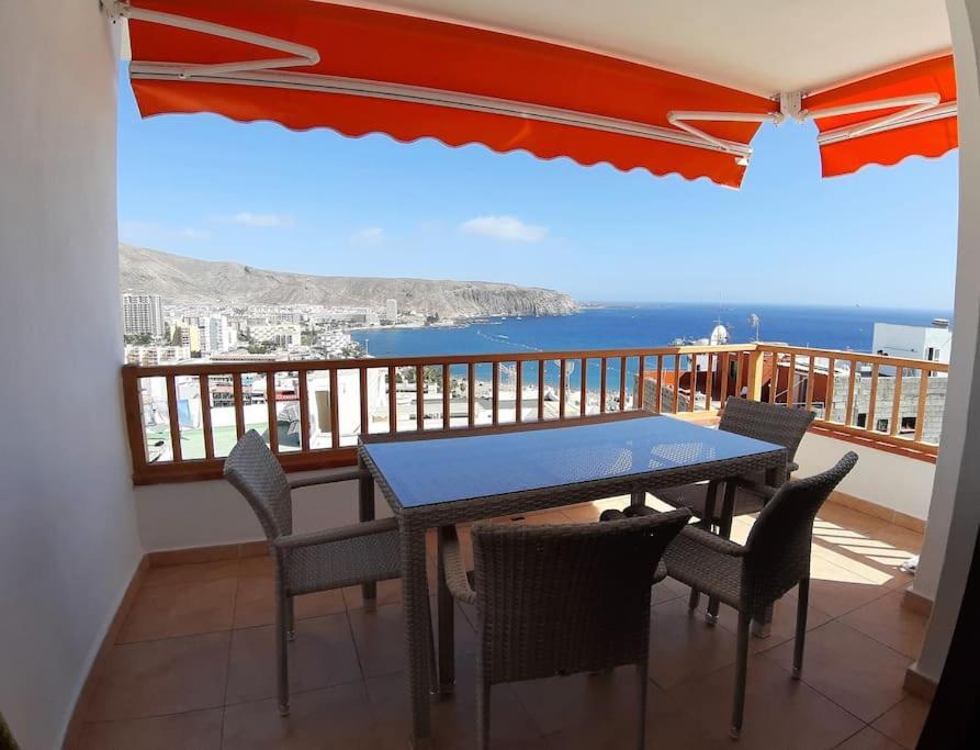 Apartment Cactus II Los Cristianos Los Cristianos  Buitenkant foto