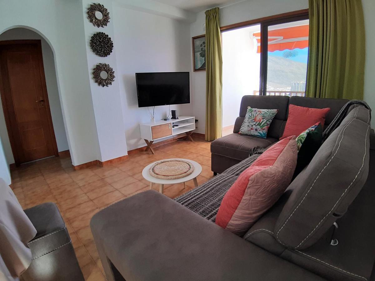Apartment Cactus II Los Cristianos Los Cristianos  Buitenkant foto
